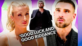 is this the biggest mic drop moment in married at first sight australia history