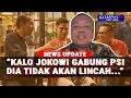 Download Lagu Jokowi Klaim Diserang Lewat Ijazah, Gabung PSI Jadi Solusi? Pengamat Baca Manuver Politik