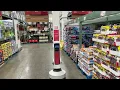 Tally the BJ s Inventory Robot