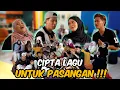 Download Lagu CIPTA LAGU UNTUK PASANGAN SEMENTARA AI TEAM !!! SEDIH \u0026 ROMANTIS