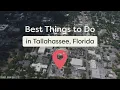 Download Lagu Best Things to Do in Tallahassee, Florida