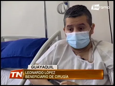 HTMC retoma el programa de cirugía cardiotorácica luego de dos años