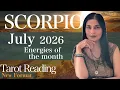 SCORPIO - July 2026