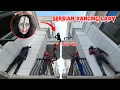 Download Lagu Serbian Dancing Lady Vs Team Spider Man | The Deadly Game: Part 2 ( Scary POV )