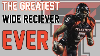 what happened to the best wr of the century michael crabtree 