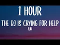 Download Lagu AJR - The DJ Is Crying For Help (1 HOUR/Lyrics)