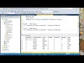 SQL - Join with specific columns selected