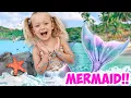 Download Lagu IVY and MOM turn into MERMAIDS!!