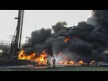 Download Lagu AGGRESSIVE CAMPAIGN: OIL PIPELINE SUPPLYING THE RUSSIAN ARMY WAS BLOWN UP IN THE SARATOV REGION