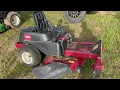 Toro Timecutter SS4235 42 Zero Turn Mower