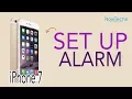 iPhone 7 - How to Set/Change/Delete Alarm