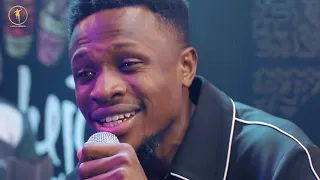 laolu gbenjo the mark of god ft akintayo akinwande