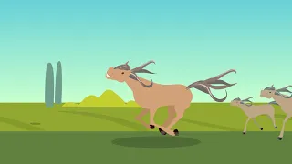 أغنية حرف ح حصان 