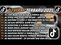 DJ TIKTOK TERBARU 2025 - DJ TOR MONITOR KETUA X TABOLA BALE🎵DJ SEDIA AKU SEBELUM HUJAN - IDGITAF🎵