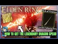 How to Get Bolt of Gransax - INSANE Legendary Armament