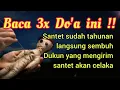 Download Lagu Cukup 3x baca untuk membalikkan santet kepada pengirim