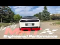 2011 - 2014 Mustang GT MRT Street Race H Pipe 400 Cats 93P203-400 - Video 3 of 1