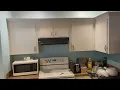Kitchen remodeling on a budget buying used high quality cabinets