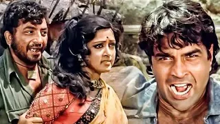 ملخص فيلم الشعله Sholay النهايتين للعملاق اميتاب باتشان ودارمندرا افلام 