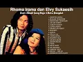Duet Abadi Sang Raja dan Ratu Dangdut | Rhoma Irama dan Elvy Sukaesih | Album Populer Sepanjang Masa