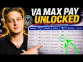 How To Reach MAX VA Disability Pay Rates For Common Conditions