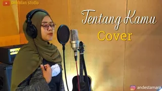 Download Andes Tamara LIVE Cover (Tentang Kamu - Lyodra) MP3