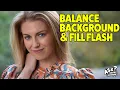 Download Lagu Balance Background with Fill Flash | Ask David Bergman