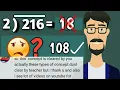 Rule for division fundamental maths for everyone