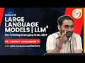 Lec 18 Pre-Training Strategies ELMo BERT