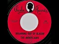 The Montclairs- Dreaming Out Of Season (aka Dreaming's Out Of Season)