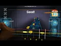 Rancid's "Hyena" Rocksmith Bass Cover