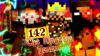 [The Kingdom Jenava] #142 DE EINDSTRIJD VAN HET ZWARTE BLOED!