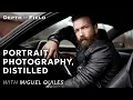 Download Lagu Portrait Photography, Distilled with Miguel Quiles | #BHDoF