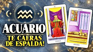 Acuario 🔥TU CAMINO QUEDA LIBRE 🛤️ AHORA NADIE PODRÁ DETENER TODO LO BUENO QUE VIENE🔥#Acuaario