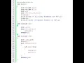 36 Sum of elements in 1-D array position of biggest element arrays and functions