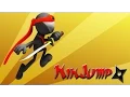 NinJump Android Gameplay - Classic Ninja Action High Score Run