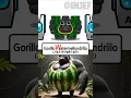 Download Lagu INJEF Italian Brainrot Alphabet Lore W(Gorillo Watermellondrillo) #italianbrainrot #brainrot