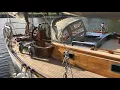 Download Lagu 20. Take a deck tour of Querencia, the S\u0026S 39' Finisterre Teak Yawl, Vancouver BC.