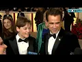 Oscars 2023 Colin Farrell s Son Henry Says He s a NICE Dad Exclusive