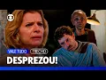 Download Lagu Odete briga com Nise e despreza seu filho, Leonardo!  | Vale Tudo | TV Globo