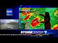 WHIO Severe Weather Coverage March 23 2022