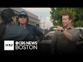 NCIS Sydney stars Olivia Swann Todd Lasance talk Lost In Translation episode