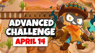 BTD6 Advanced Challenge Tkocet13 s Challenge April 14 2026