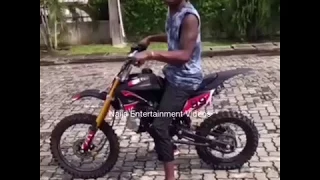 naira marley lil kesh zlantan and burna boy soapy dances challenge
