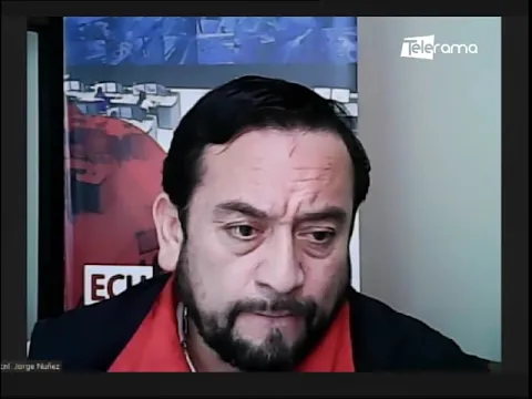 Tnte. Cnel. Jorge Núñez 