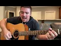 Cold As You | Luke Combs | Beginner Guitar Lesson