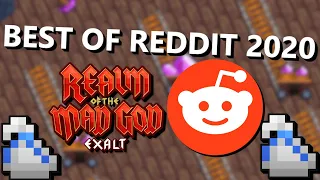 BEST Content on RotMG Reddit 2020