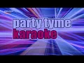 John Legend & Saweetie - All She Wanna Do (Karaoke Version)
