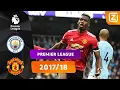 Download Lagu TERUGKIJKEN: PAUL POGBA IS DE GROTE MAN BIJ UNITED 🔥 | Man City vs Man United | Premier League 17/18