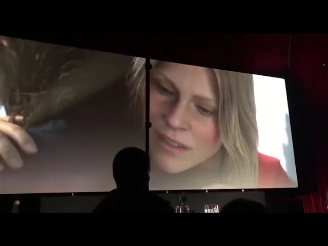 Death Stranding Русский трейлер Garage Screen